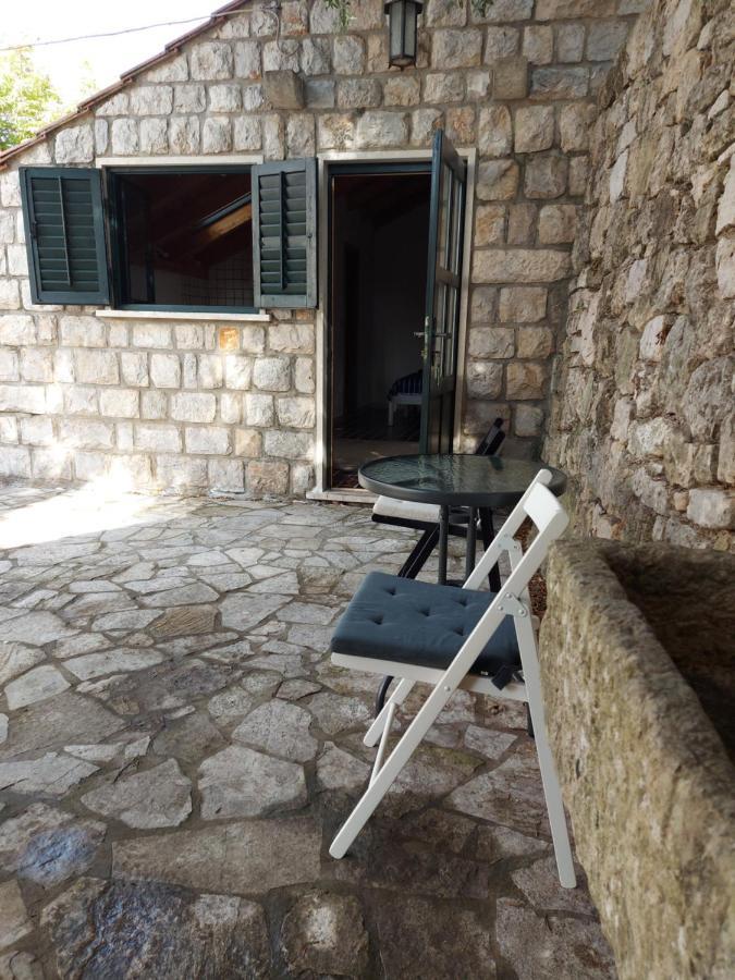 Studio 'Casa Di Pietra' 杜布罗夫尼克 外观 照片