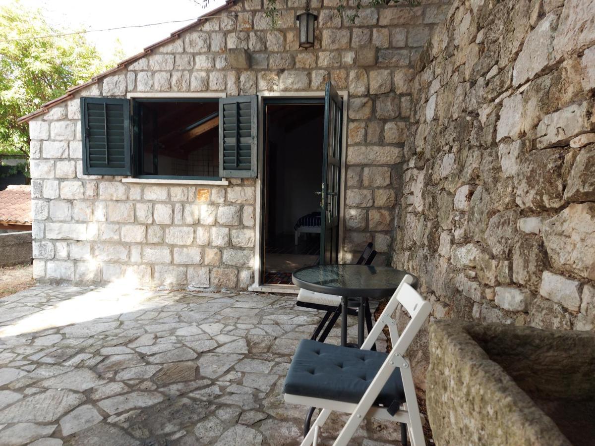 Studio 'Casa Di Pietra' 杜布罗夫尼克 外观 照片
