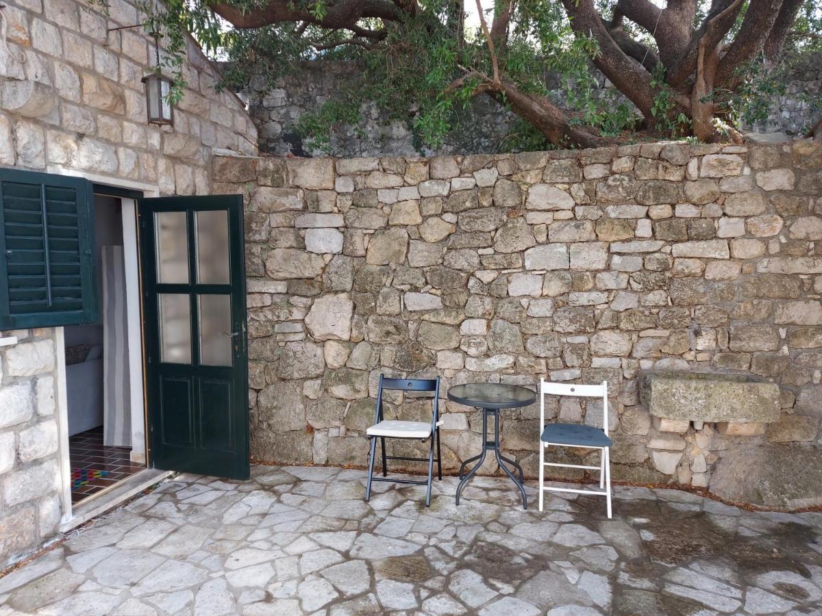 Studio 'Casa Di Pietra' 杜布罗夫尼克 外观 照片